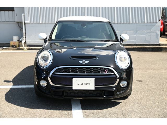 BMW BMW MINI COOPER S 2016