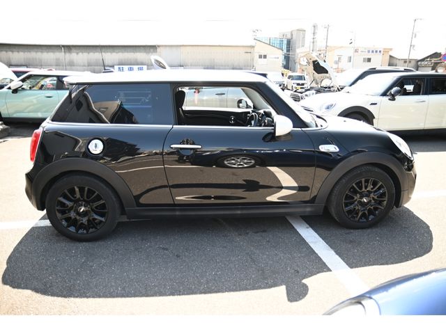 BMW BMW MINI COOPER S 2016