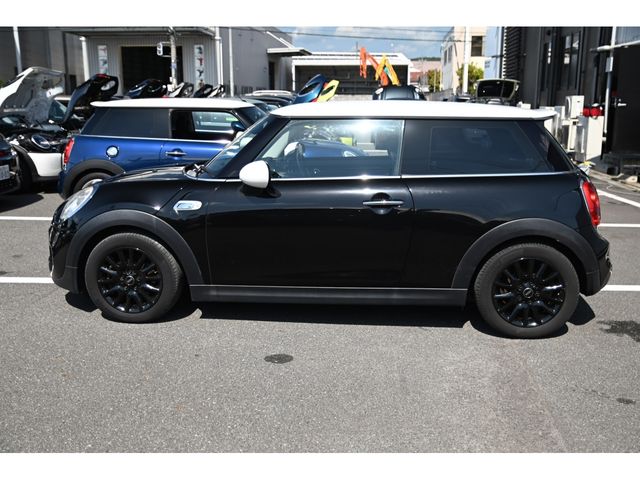 BMW BMW MINI COOPER S 2016