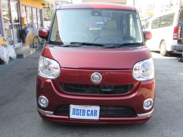 DAIHATSU MOVE canbus 2016