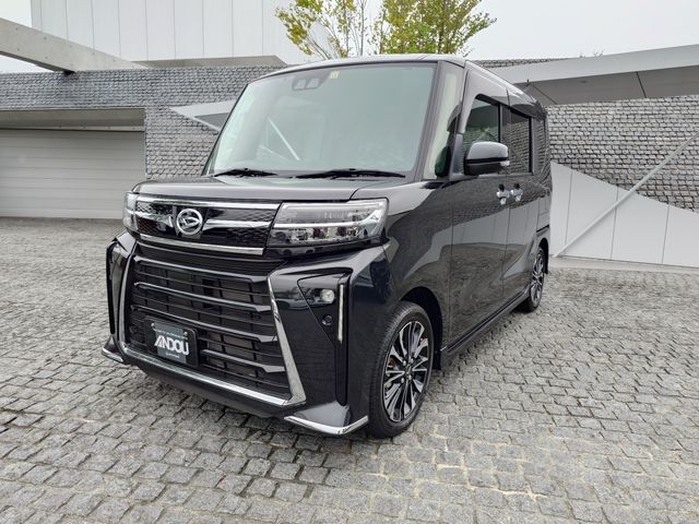 DAIHATSU TANTO CUSTOM 2022