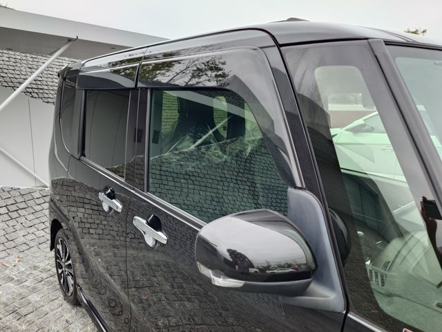 DAIHATSU TANTO CUSTOM 2022