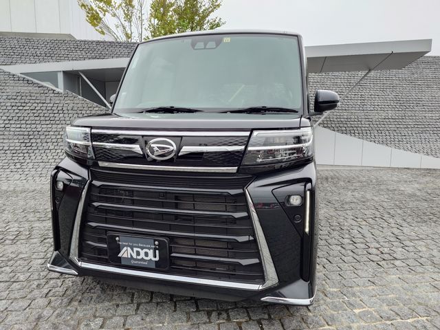 DAIHATSU TANTO CUSTOM 2022