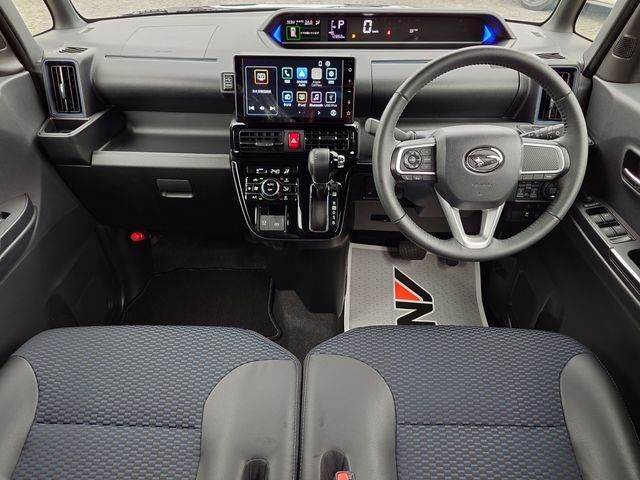 DAIHATSU TANTO CUSTOM 2022