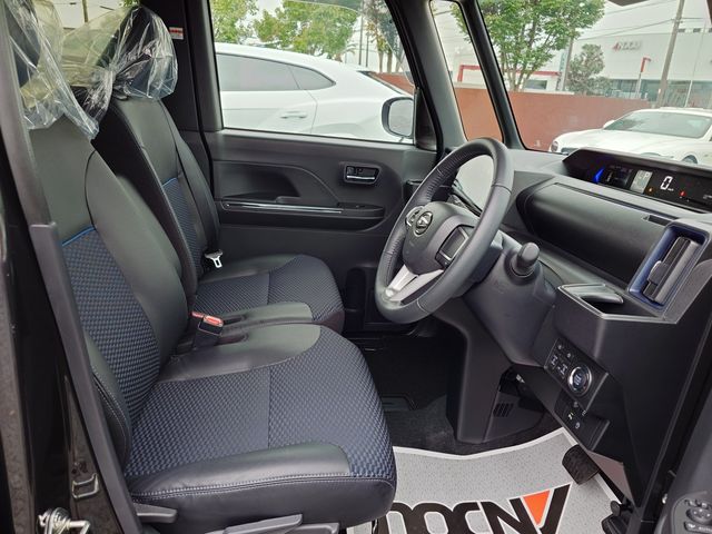 DAIHATSU TANTO CUSTOM 2022