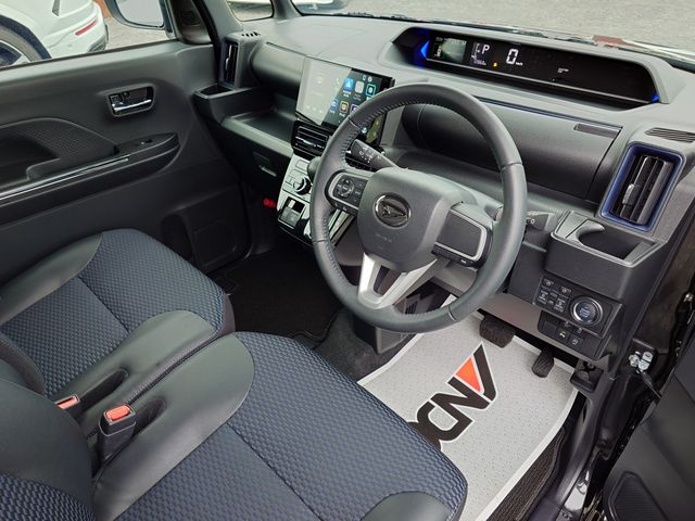 DAIHATSU TANTO CUSTOM 2022