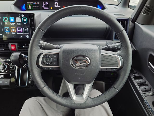 DAIHATSU TANTO CUSTOM 2022