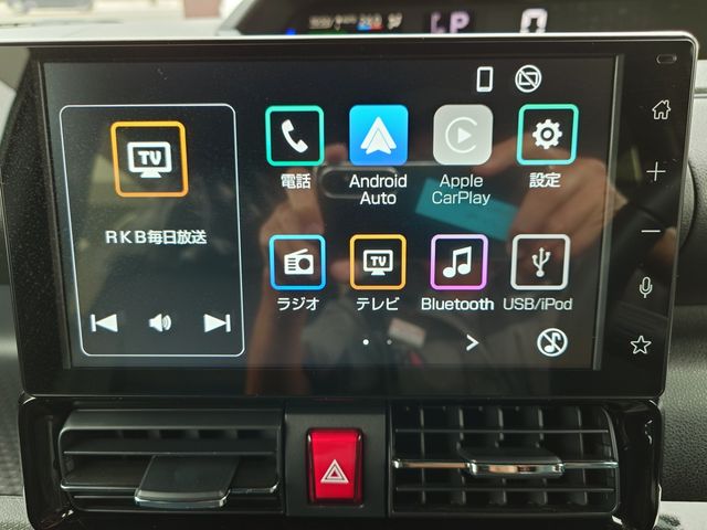 DAIHATSU TANTO CUSTOM 2022