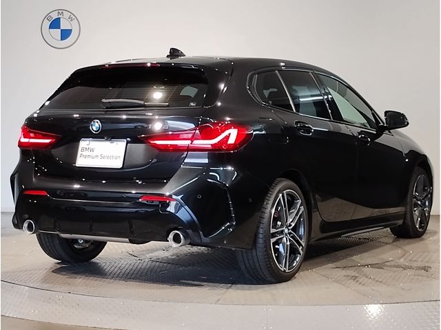 BMW BMW 1series 2023