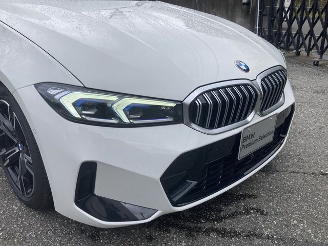 BMW BMW 3series sedan 2024