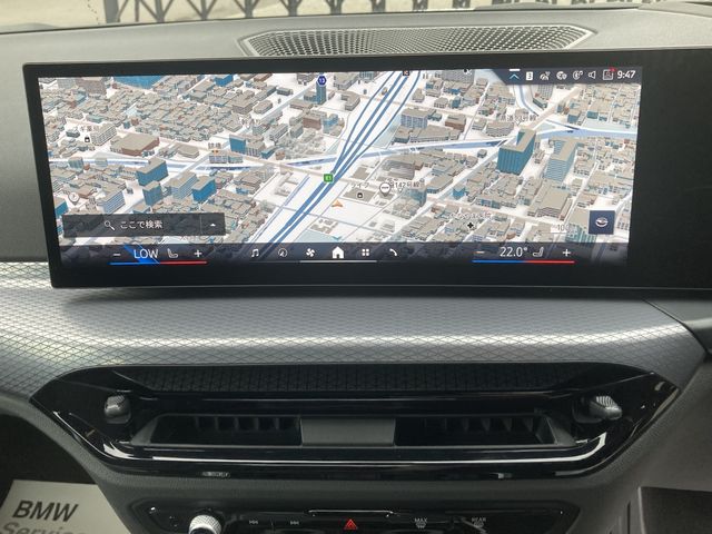 BMW BMW 3series sedan 2024