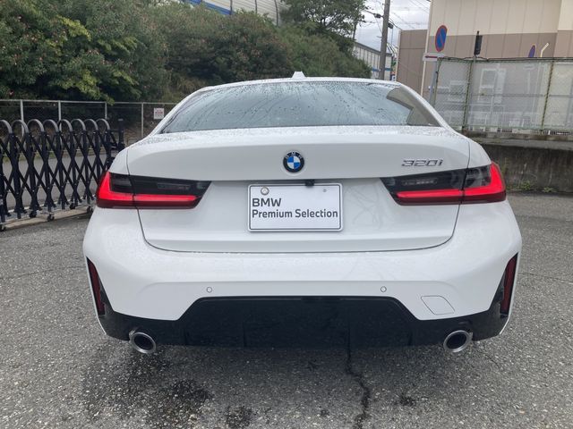 BMW BMW 3series sedan 2024