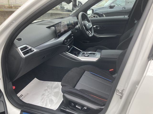 BMW BMW 3series sedan 2024