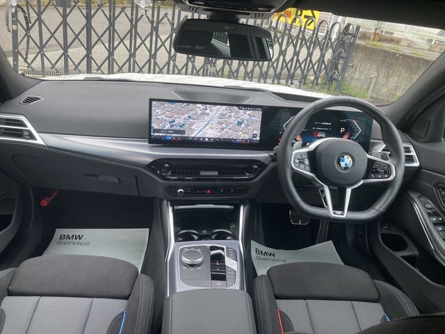 BMW BMW 3series sedan 2024