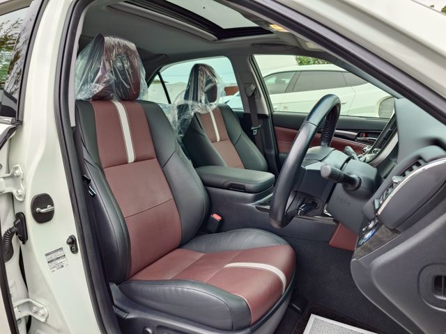 TOYOTA CROWN sedan hybrid 2016