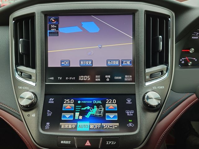 TOYOTA CROWN sedan hybrid 2016