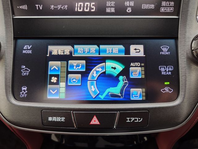 TOYOTA CROWN sedan hybrid 2016