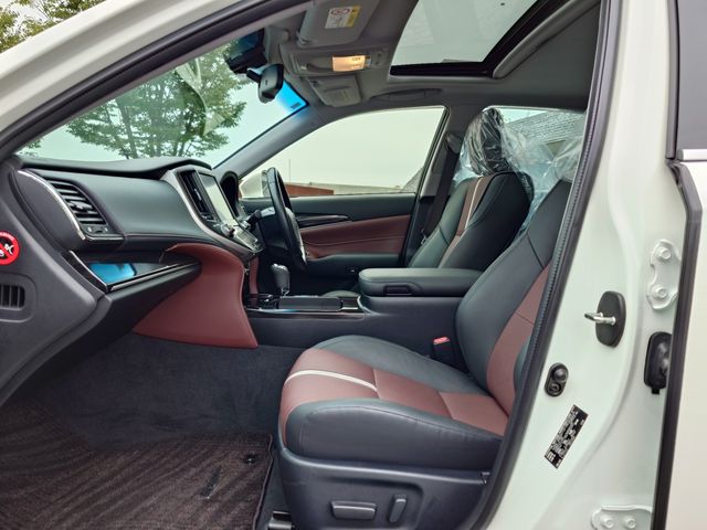 TOYOTA CROWN sedan hybrid 2016