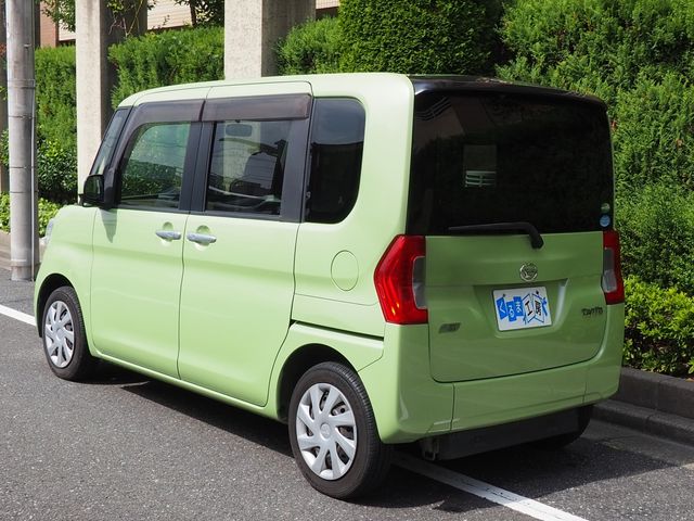DAIHATSU TANTO 2014