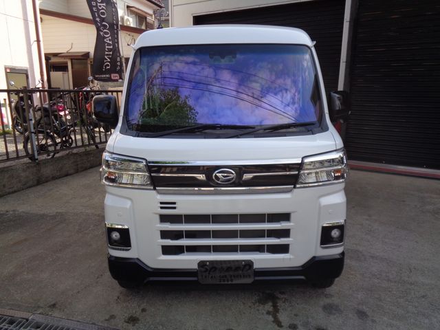 DAIHATSU ATRAI deckvan 4WD 2022