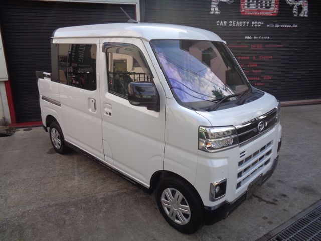 DAIHATSU ATRAI deckvan 4WD 2022