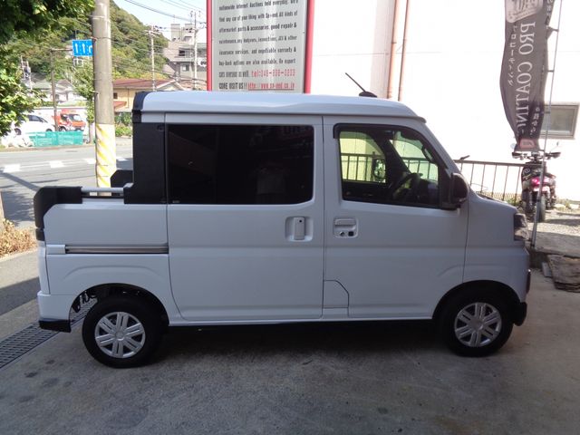 DAIHATSU ATRAI deckvan 4WD 2022