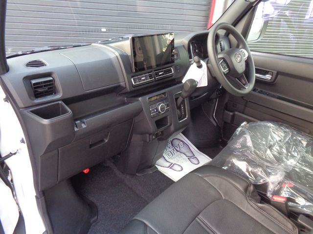 DAIHATSU ATRAI deckvan 4WD 2022