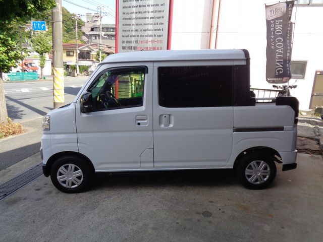 DAIHATSU ATRAI deckvan 4WD 2022