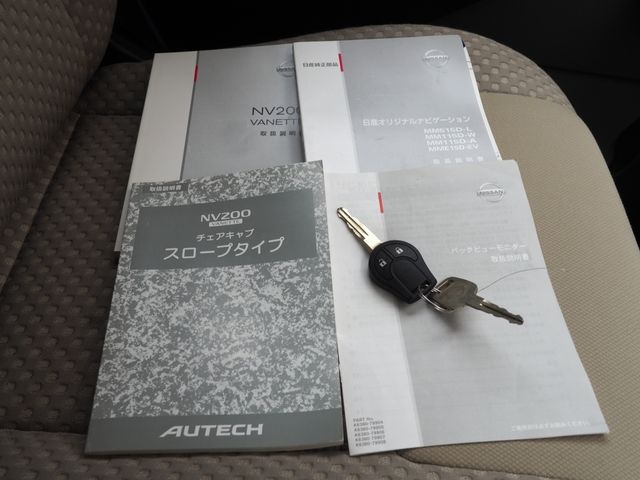 NISSAN NV200 VANETTE van 2016