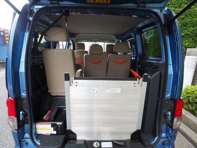 NISSAN NV200 VANETTE van 2016