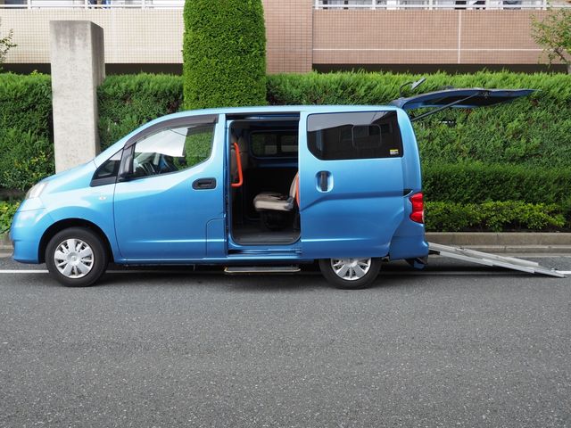 NISSAN NV200 VANETTE van 2016