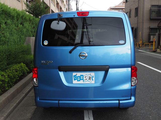NISSAN NV200 VANETTE van 2016
