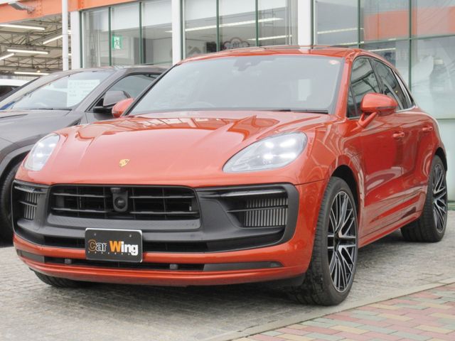PORSCHE PORSCHE Macan 2024