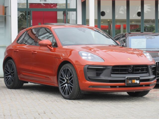 PORSCHE PORSCHE Macan 2024