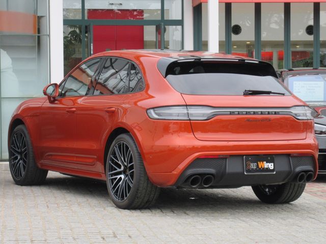 PORSCHE PORSCHE Macan 2024