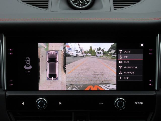 PORSCHE PORSCHE Macan 2024