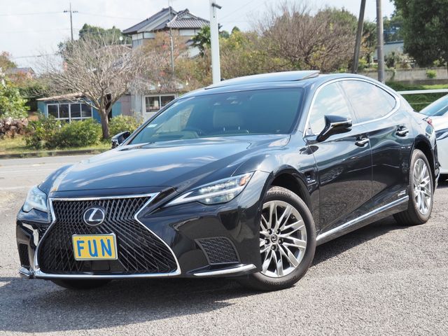 TOYOTA LEXUS LS500h 4WD 2021