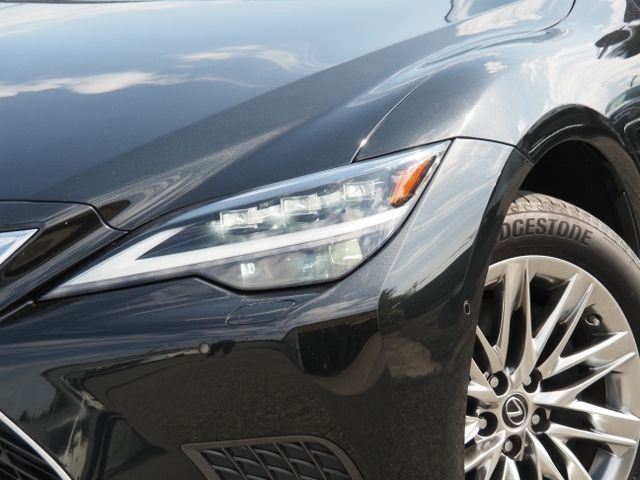 TOYOTA LEXUS LS500h 4WD 2021