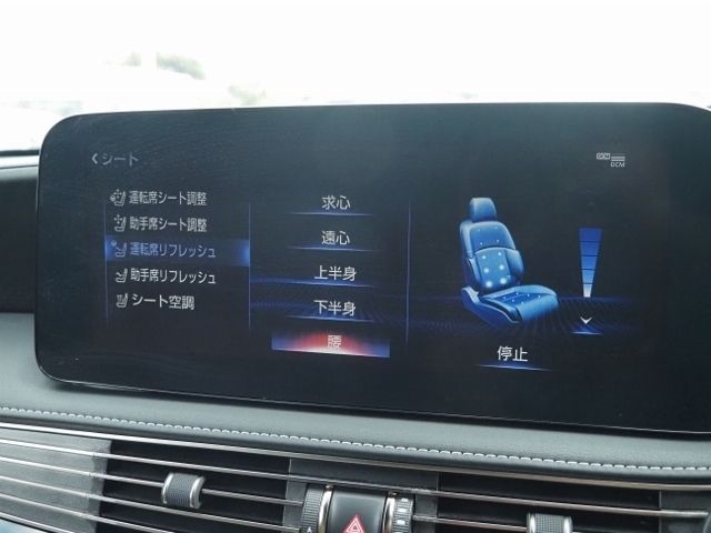 TOYOTA LEXUS LS500h 4WD 2021