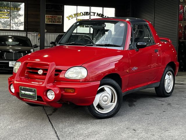 SUZUKI X-90 1996