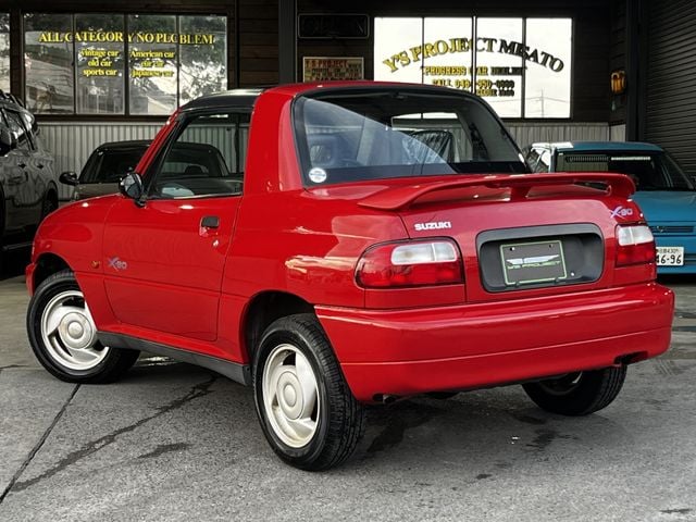 SUZUKI X-90 1996