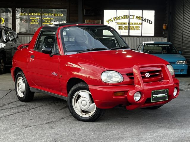 SUZUKI X-90 1996