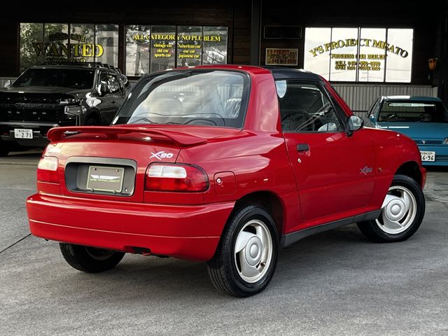 SUZUKI X-90 1996