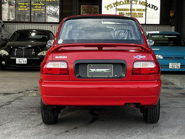SUZUKI X-90 1996