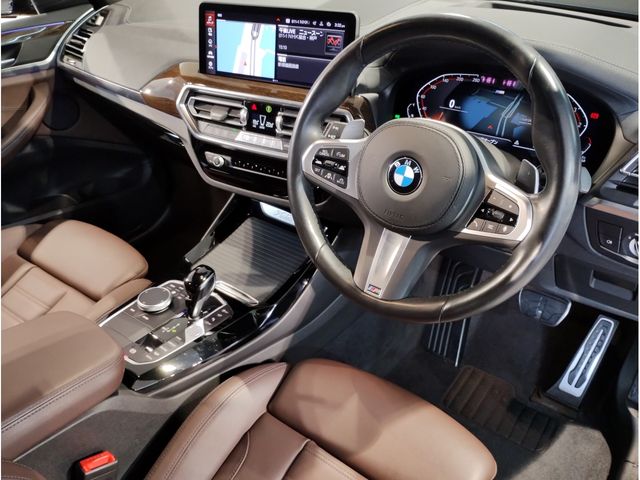 BMW BMW X3 2023