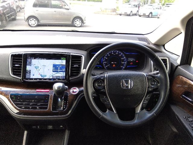 HONDA ODYSSEY HYBRID 2018