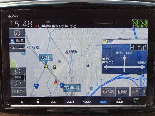 HONDA ODYSSEY HYBRID 2018