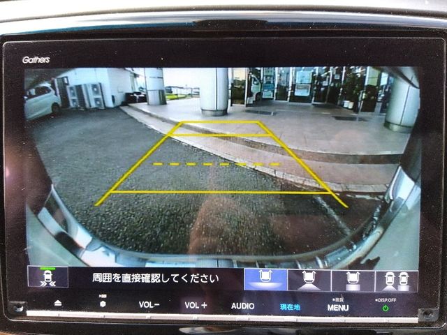 HONDA ODYSSEY HYBRID 2018