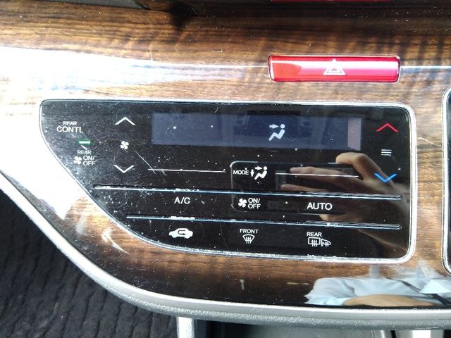 HONDA ODYSSEY HYBRID 2018