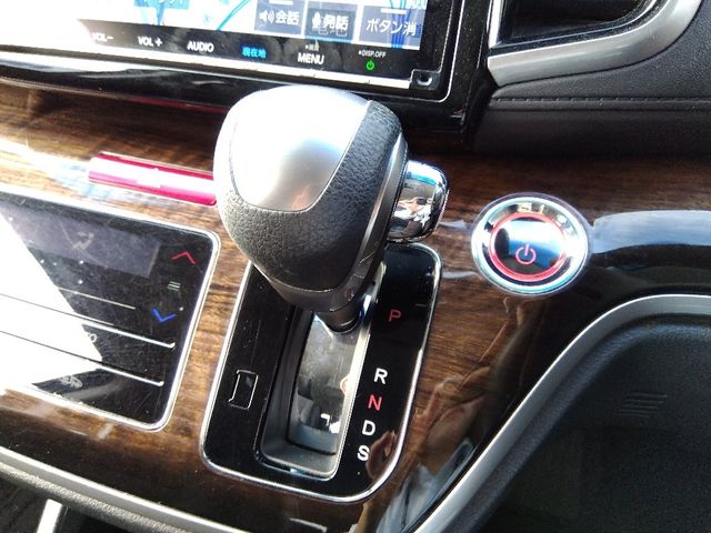 HONDA ODYSSEY HYBRID 2018